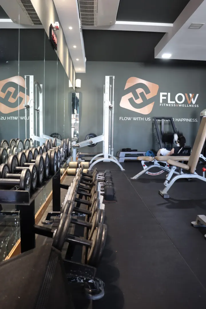FLOW Fitness - Barca — treino funcional-studio em Cruzeiro, Ponte da Barca — 2