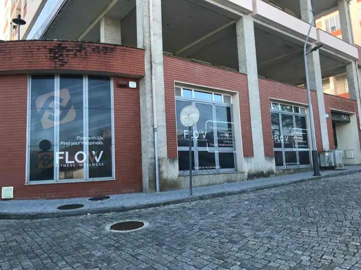 FLOW Fitness - Barca — treino funcional-studio em Cruzeiro, Ponte da Barca — 3