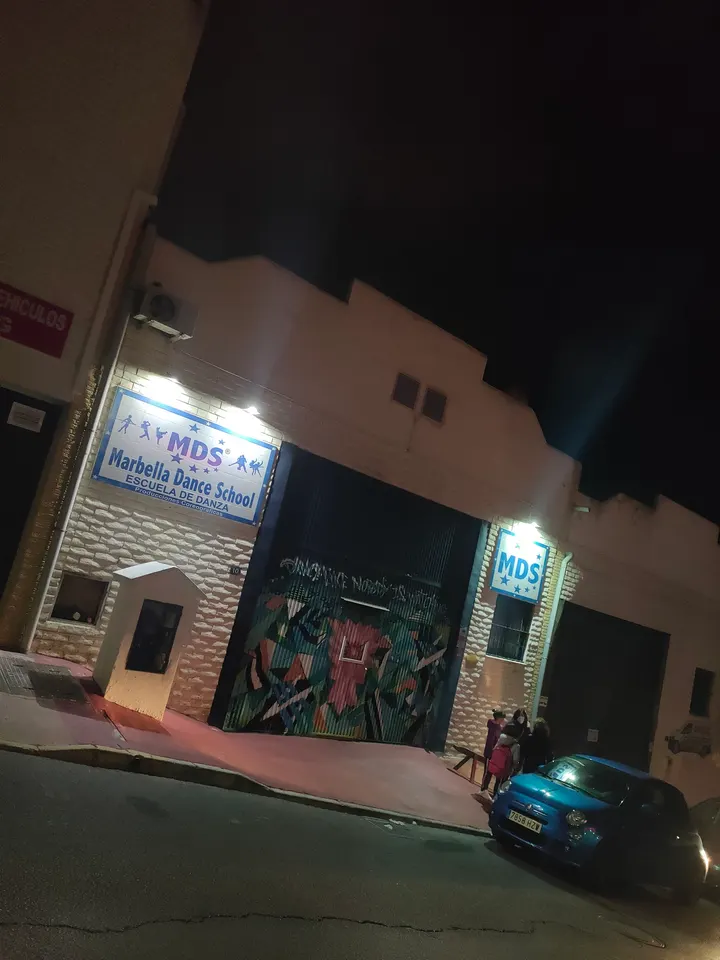 MDS Marbella Dance School — baile-studio en Las Albarizas, Marbella — 3