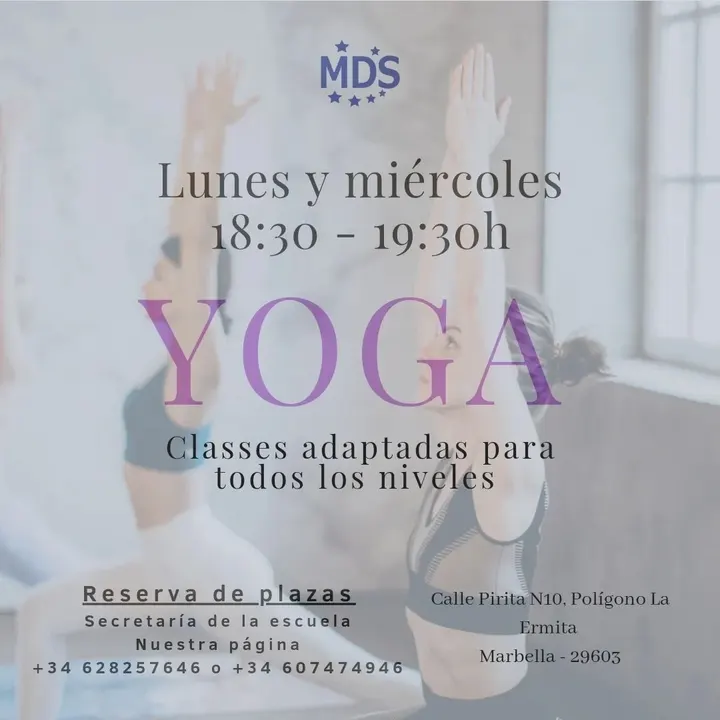 MDS Marbella Dance School — baile-studio en Marbella — 5