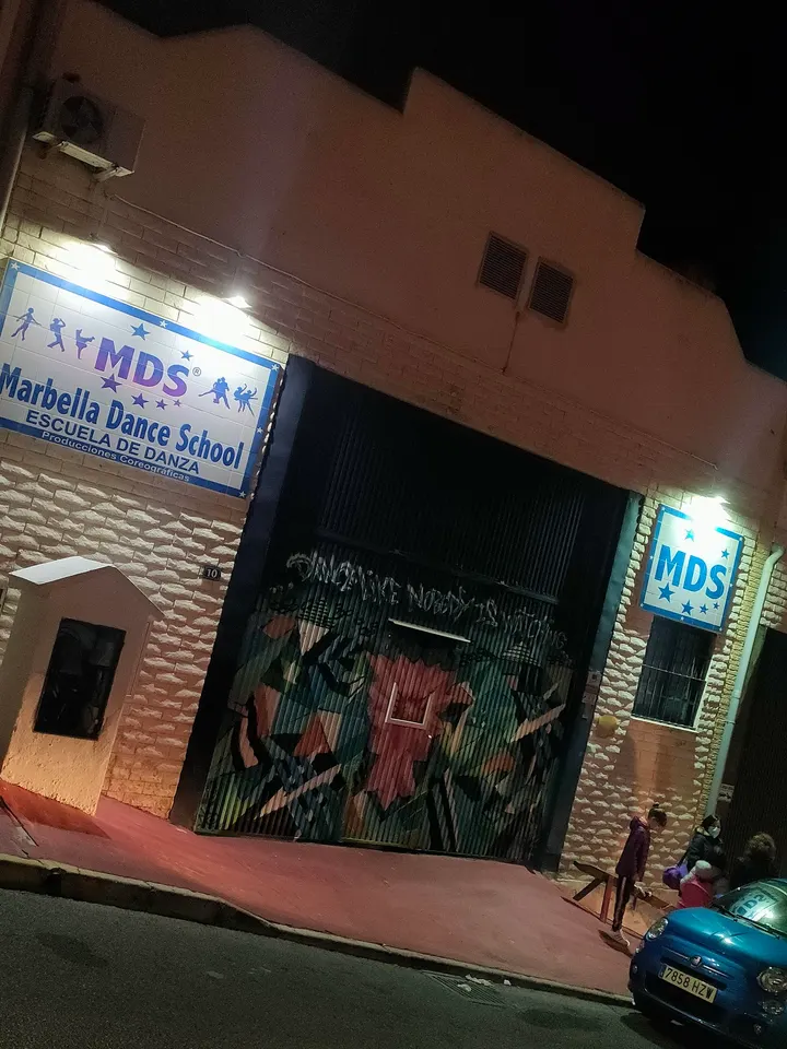 MDS Marbella Dance School — Baile en Las Albarizas, Marbella