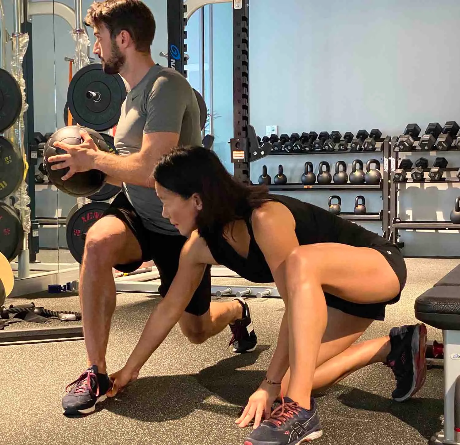 Frances M Fitness — cycling-studio in London — 3