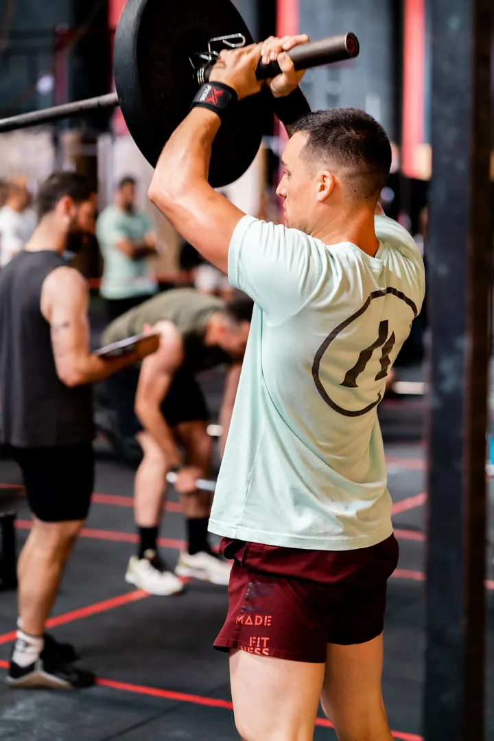 CrossFit Lambda — crossfit-studio en Reus — 2