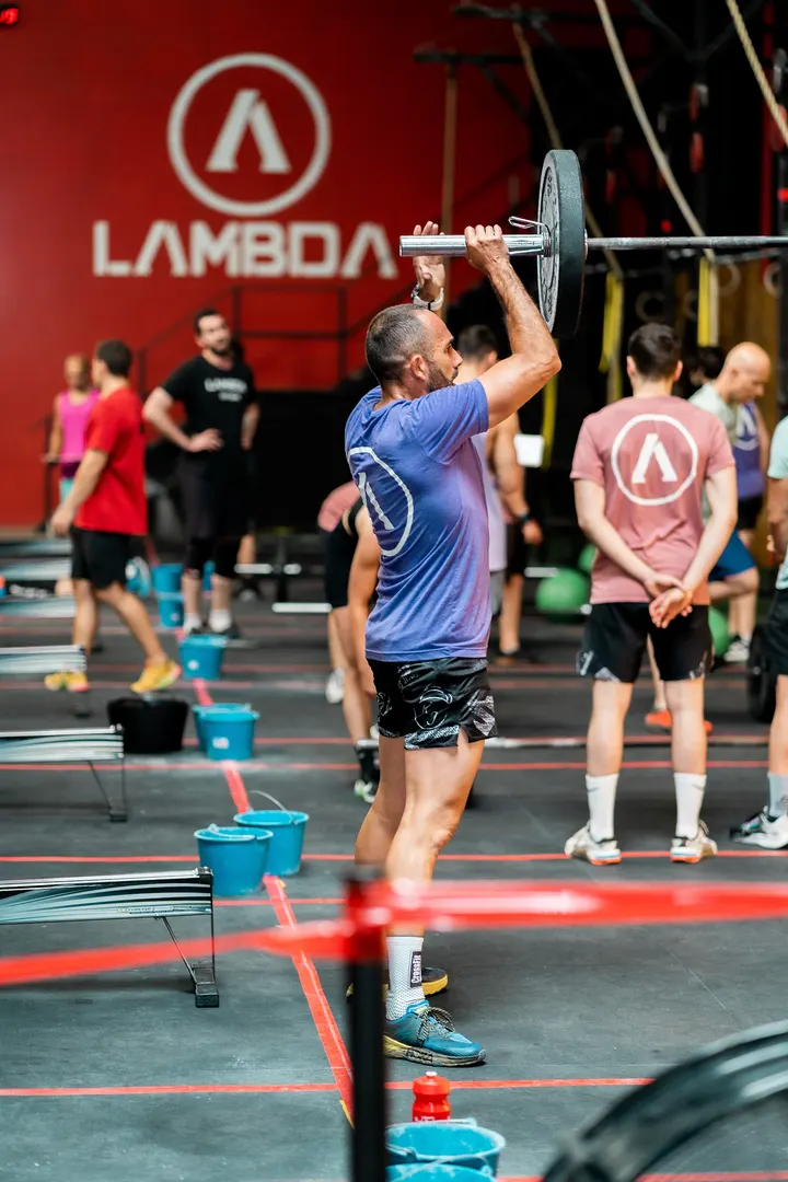 CrossFit Lambda — crossfit-studio en Reus — 3