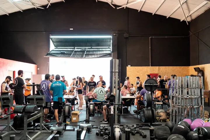 CrossFit Lambda — crossfit-studio en Reus — 3