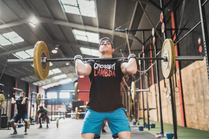 CrossFit Lambda — crossfit-studio en Reus — 4