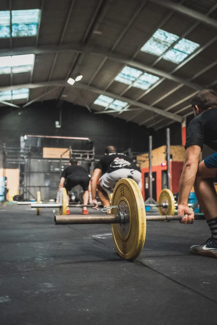 CrossFit Lambda — crossfit-studio en Reus — 5