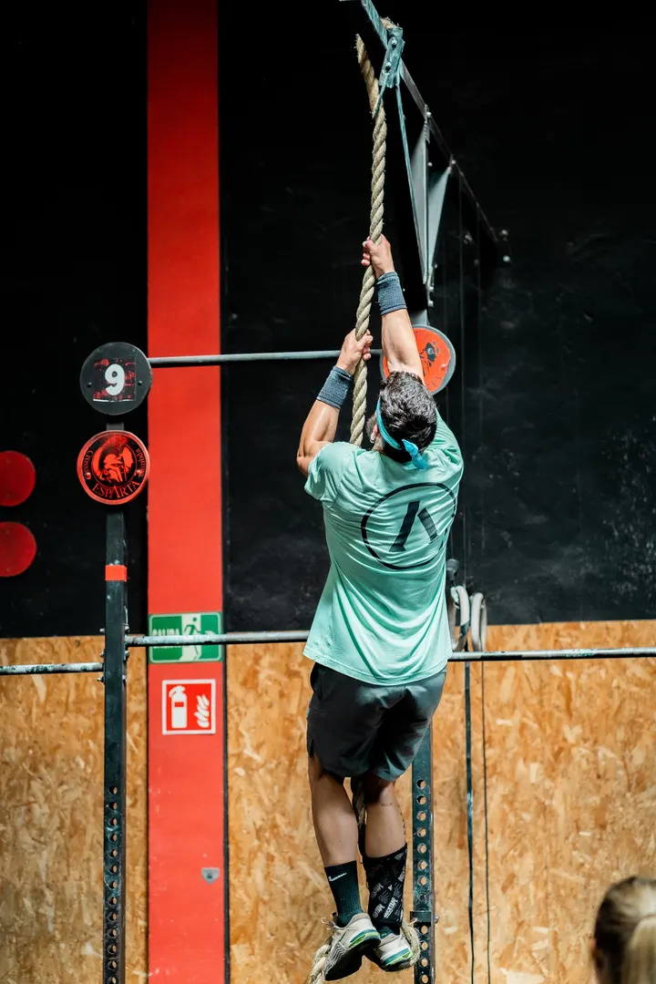CrossFit Lambda — CrossFit en Reus