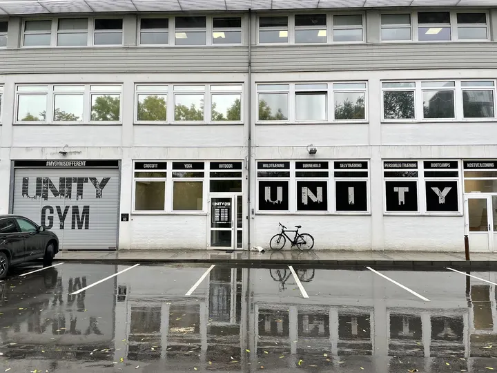 Unity Gym — træningsstudio i Sundbyøster, København — 3