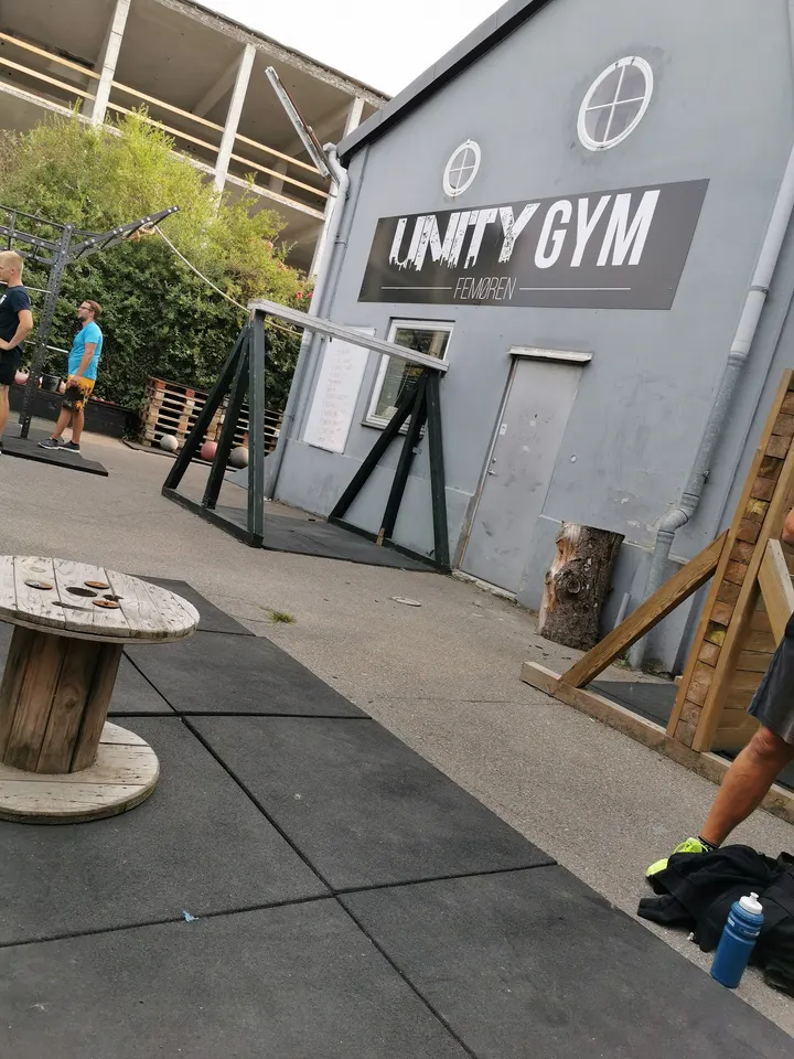 Unity Gym — Træningsstudio i Sundbyøster, København