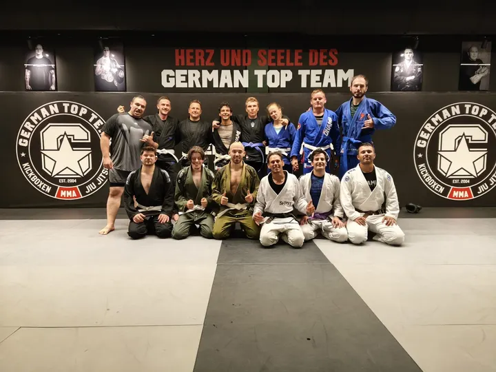 German Top Team Kampfsportschule Sindelfingen — kampfsport-studio in Sindelfingen, Stuttgart — 3