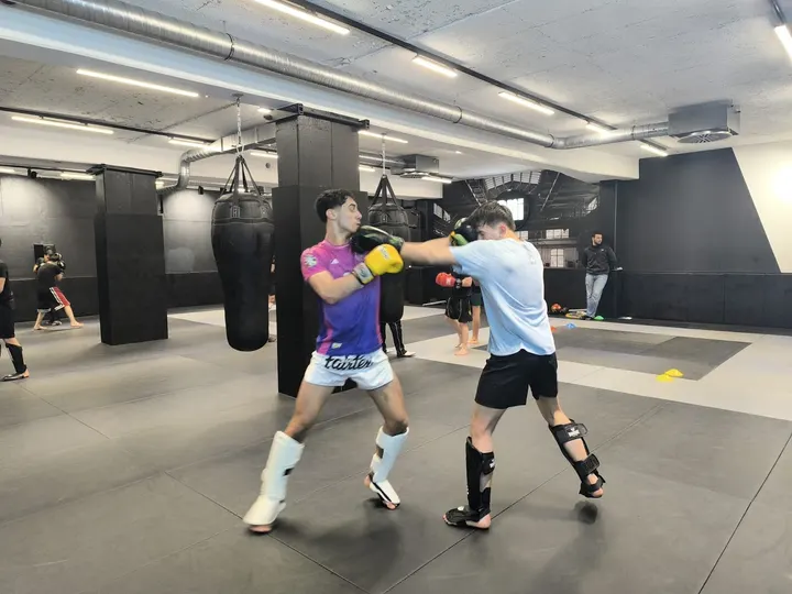 German Top Team Kampfsportschule Sindelfingen — kampfsport-studio in Stuttgart — 3