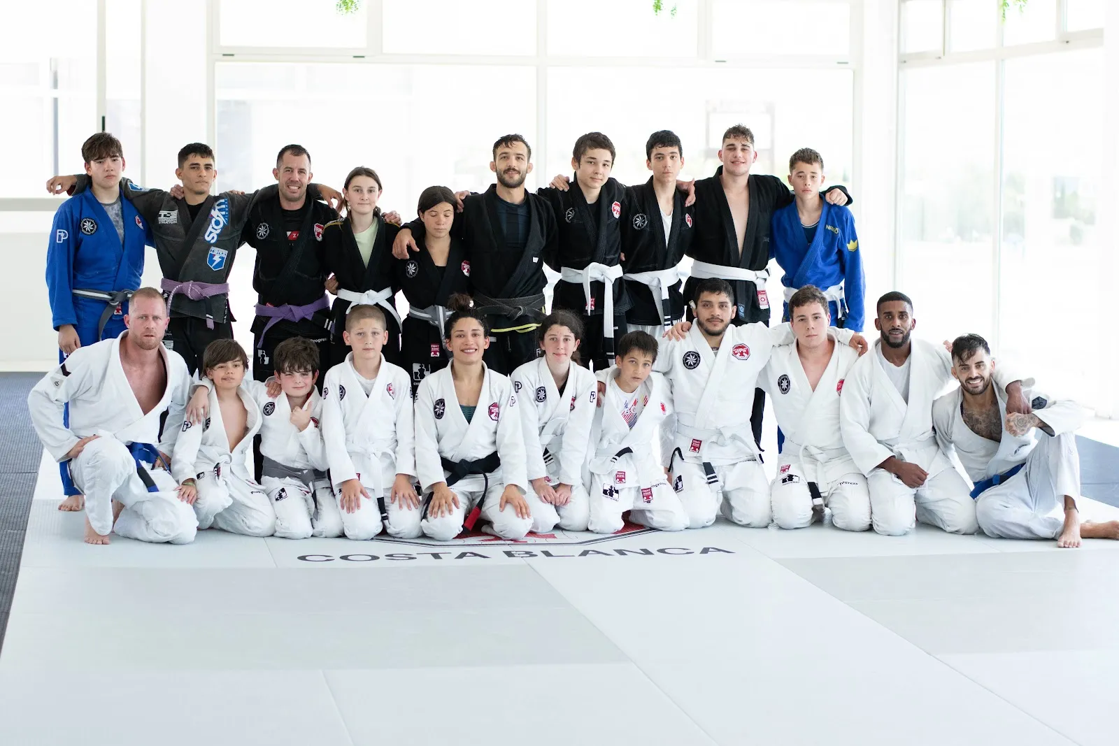 Fightzone Costa Blanca — mma-studio en La Nucia — 2