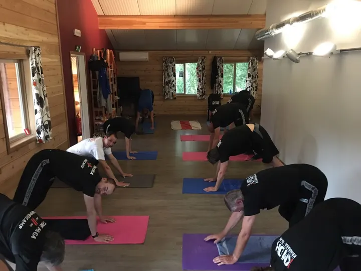 Personal Training & Coaching 4U — personal training-studio in Guttecoven — 2