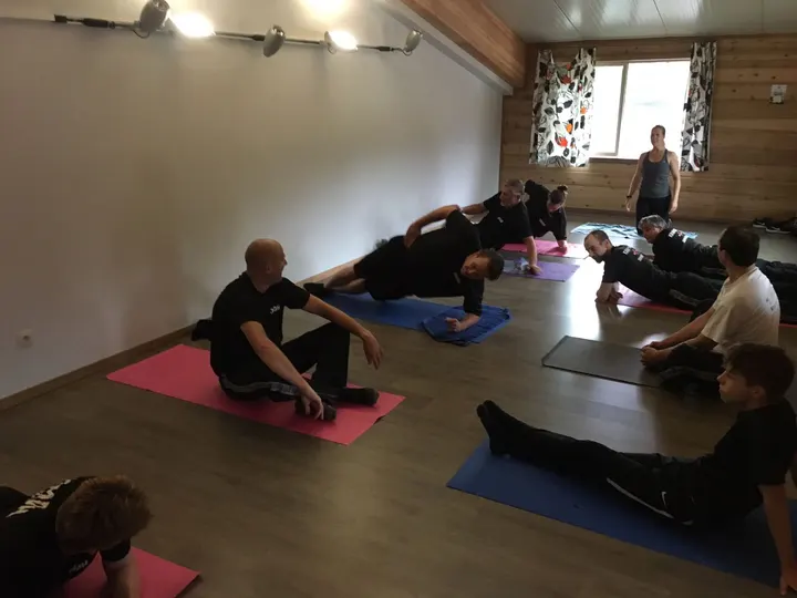 Personal Training & Coaching 4U — personal training-studio in Guttecoven — 3