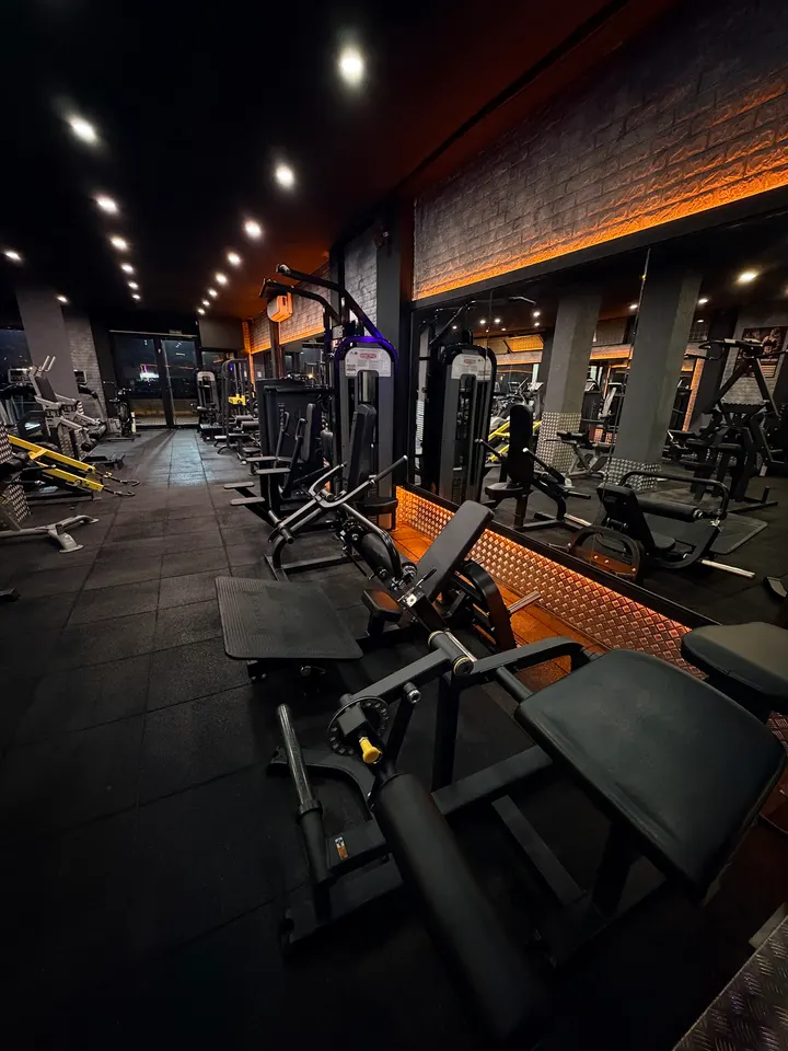 Gym Steel Legend Salou — estudio de fitness-studio en Salou — 2