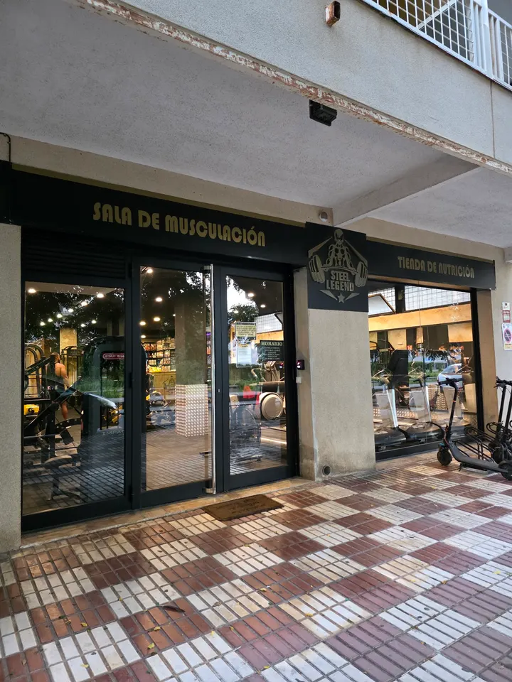 Gym Steel Legend Salou — estudio de fitness-studio en Salou — 3