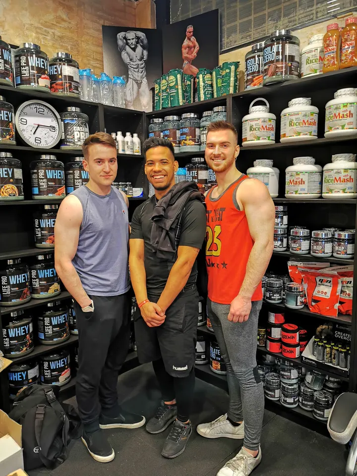 Gym Steel Legend Salou — estudio de fitness-studio en Salou — 5