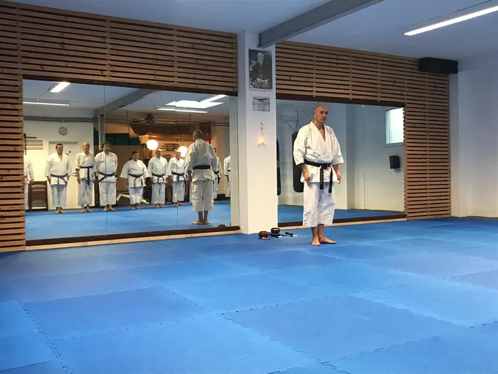 Shisando Bremen — Kampfsport in Huchting, Bremen