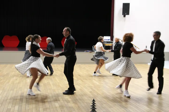 DANSE GEORGEL — Danse à Golbey