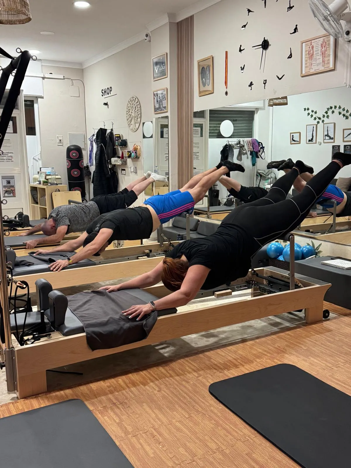 Pilates LSG — pilates-studio en Utrera — 2