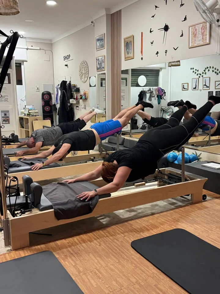 Pilates LSG — pilates-studio en Utrera — 2