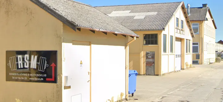 Randers Styrke-& Motionsklub — styrketræning-studio i Helsted, Randers — 3