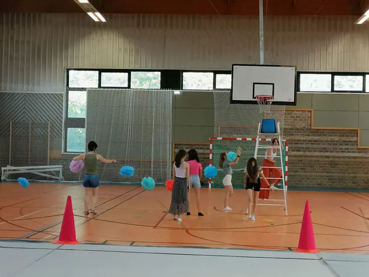 Grenoble Gymnastique — salle de fitness-studio à Secteur 4, Grenoble — 2