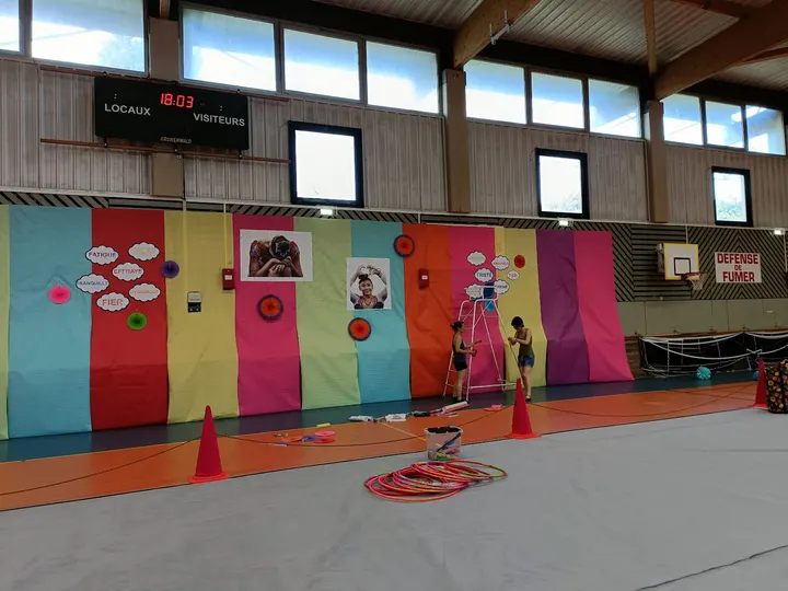 Grenoble Gymnastique — salle de fitness-studio à Secteur 4, Grenoble — 3