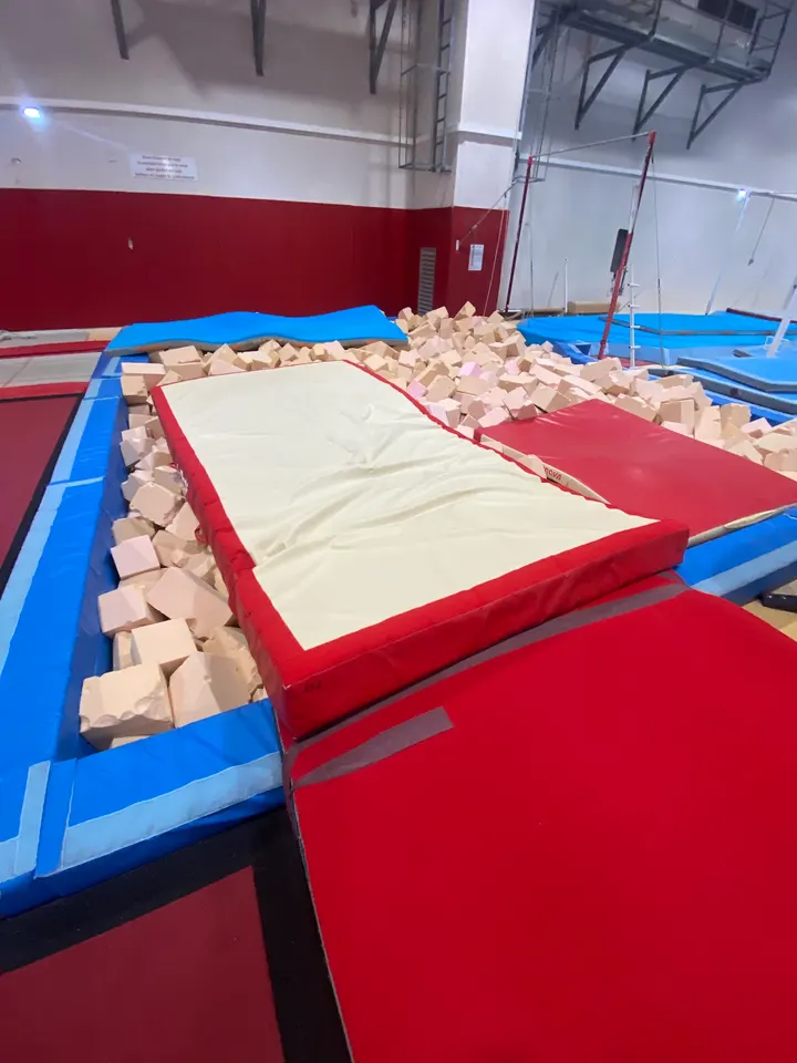 Grenoble Gymnastique — salle de fitness-studio à Grenoble — 3