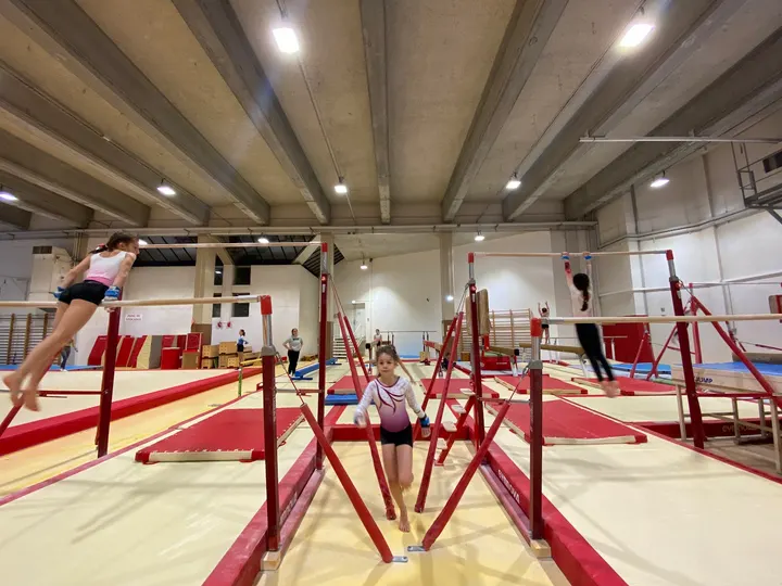 Grenoble Gymnastique — salle de fitness-studio à Grenoble — 4