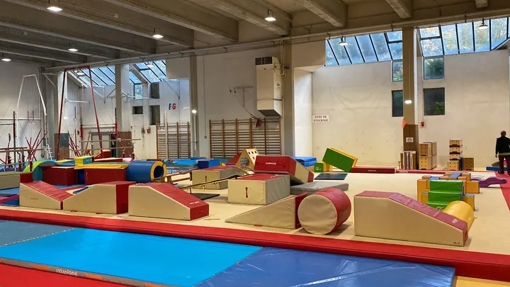 Grenoble Gymnastique — salle de fitness-studio à Grenoble — 5
