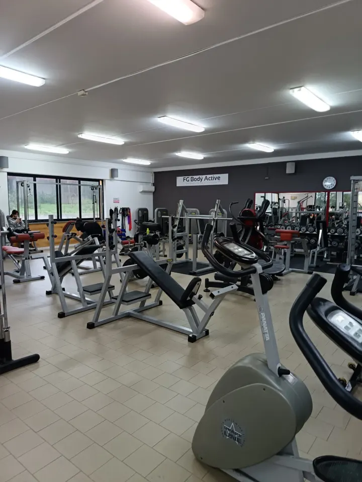 FG Body Active asd — palestre-studio a Sant'Antioco — 3