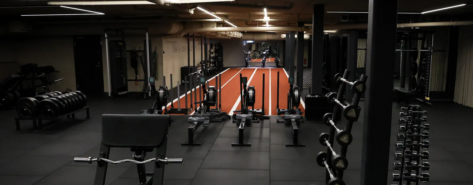 REJOICE - Gym • Padel • Food • Event — träningsstudio-studio i Älta — bild 2