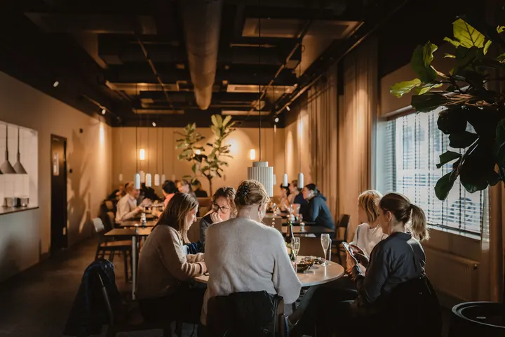 REJOICE Food Event — träningsstudio i Älta gård, Älta — 3