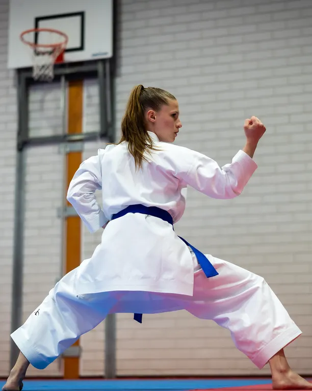 René Smaal Karate Pellikaan — vechtsport-studio in West, Apeldoorn — 3