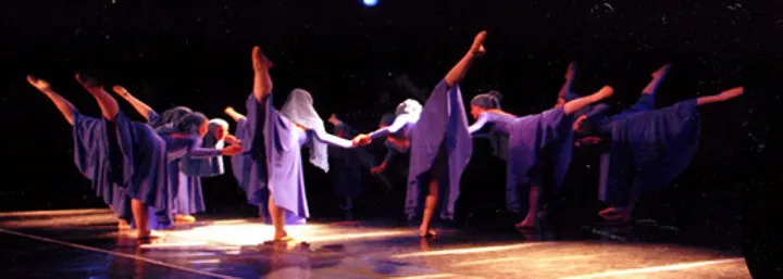 Association Danse Passion — Danse à Résidence Coma Serra, Perpignan