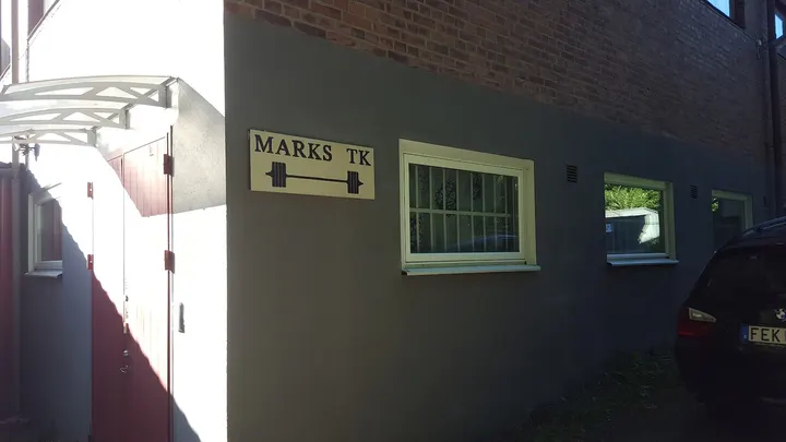 Marks Tyngdlyftningsklubb — styrketräning-studio i Kinna — 3
