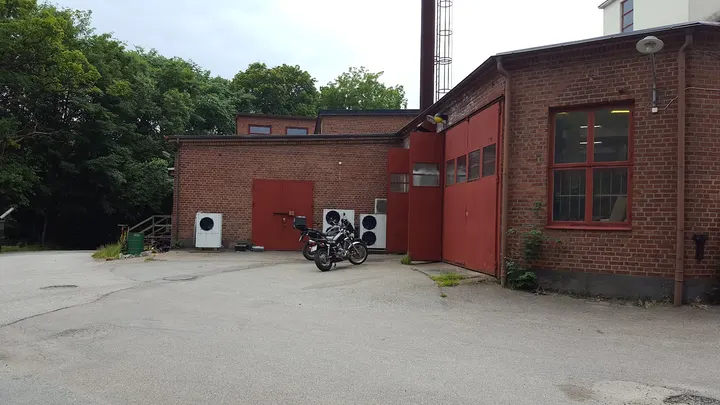 Marks Tyngdlyftningsklubb — styrketräning-studio i Kinna — 4