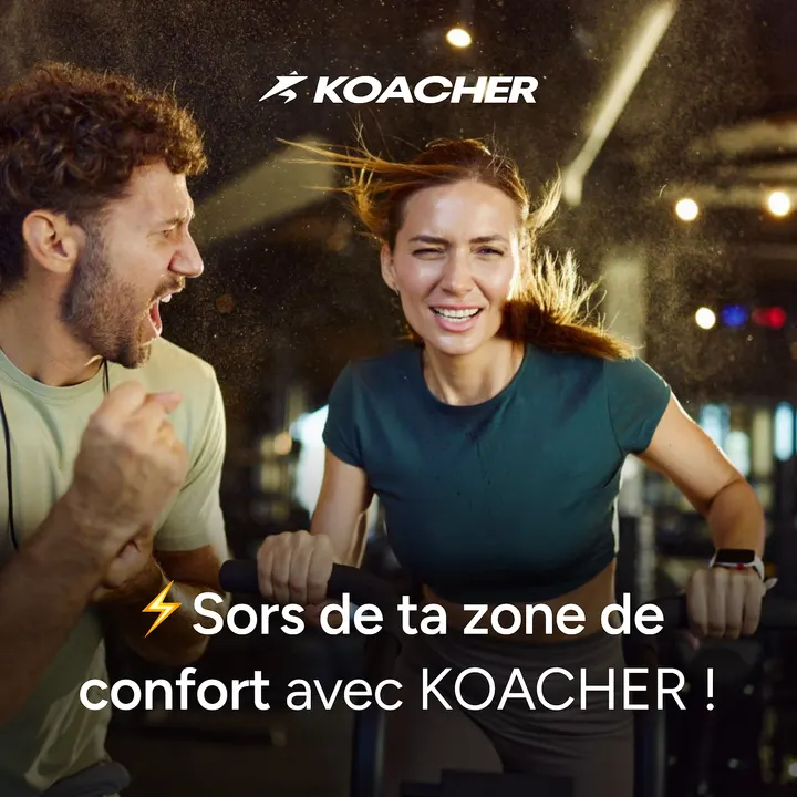 KOACHER — salle de fitness-studio à Lyon — 3