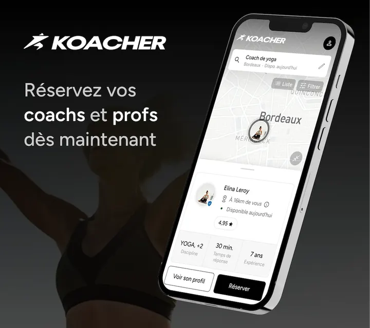 KOACHER — salle de fitness-studio à Lyon — 4