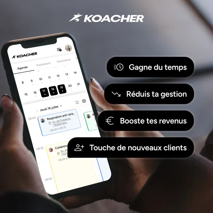 KOACHER — Pilates à Vaise, Lyon