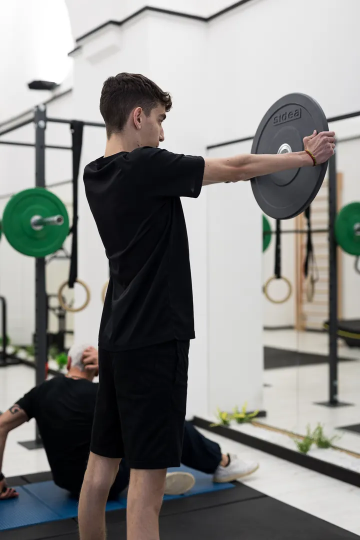 Leandro Catanese Studio Personal — personal training-studio a Lecce — 3