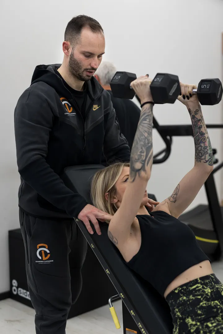 Leandro Catanese Studio Personal — personal training-studio a Lecce — 3