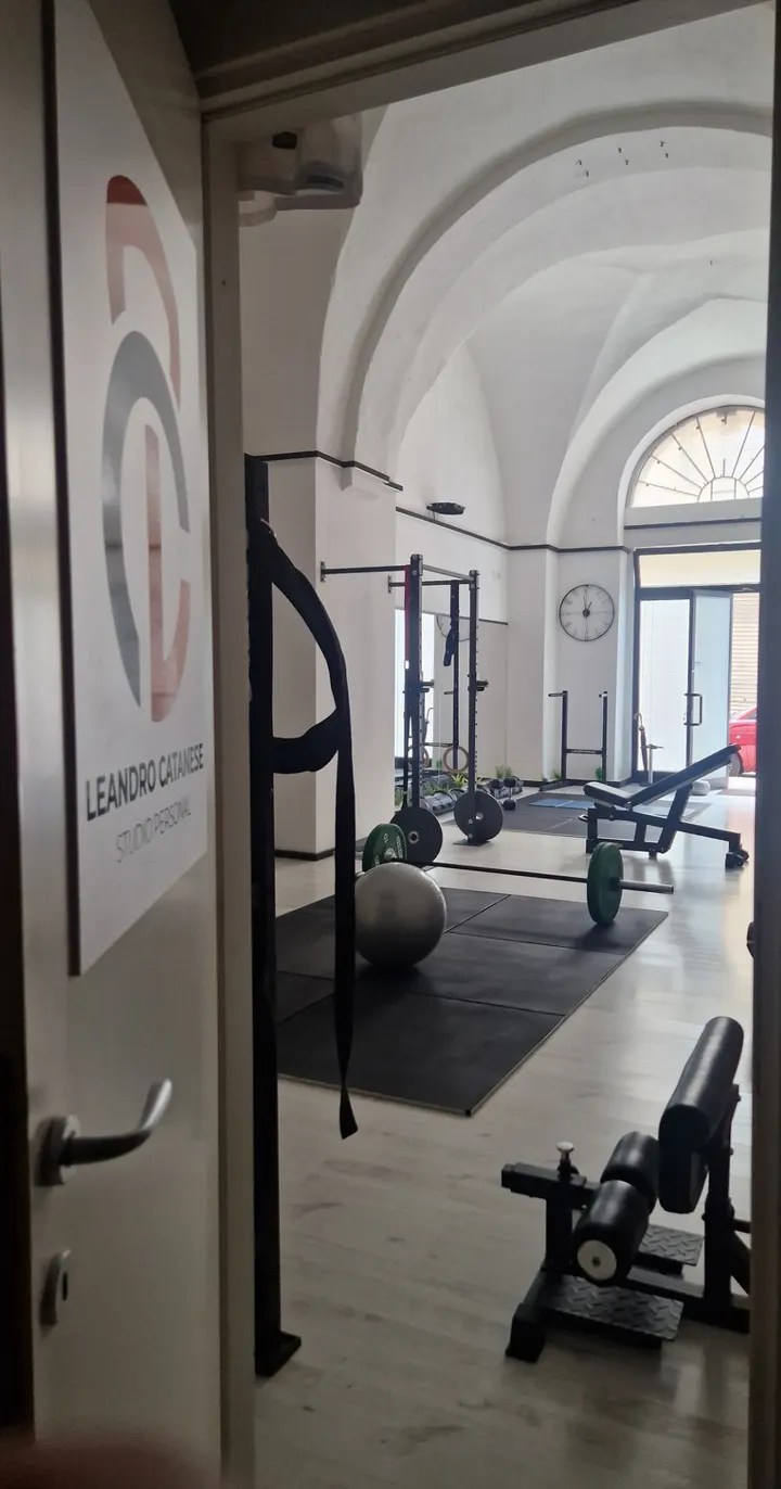 Leandro Catanese Studio Personal — personal training-studio a Lecce — 4