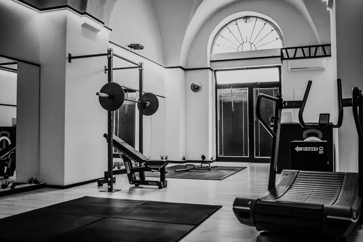 Leandro Catanese Studio Personal — personal training-studio a Lecce — 5