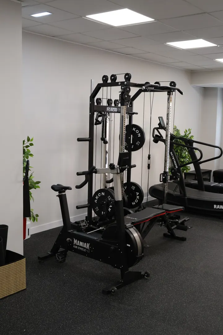 DOM Fitness Concept PT — estudio de fitness-studio en Casablanca, Zaragoza — 3