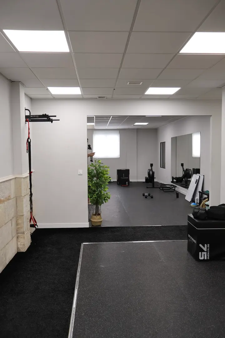 DOM Fitness Concept PT — Estudio de fitness en Casablanca, Zaragoza