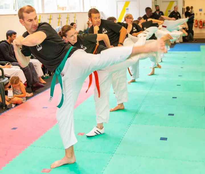 Leeds West AEGIS Martial Arts & Leadership Academy — martial arts-studio in Stanningley, Leeds — 3