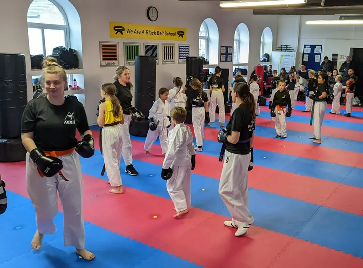 Leeds West AEGIS Martial Arts & Leadership Academy — Martial Arts in Stanningley, Leeds